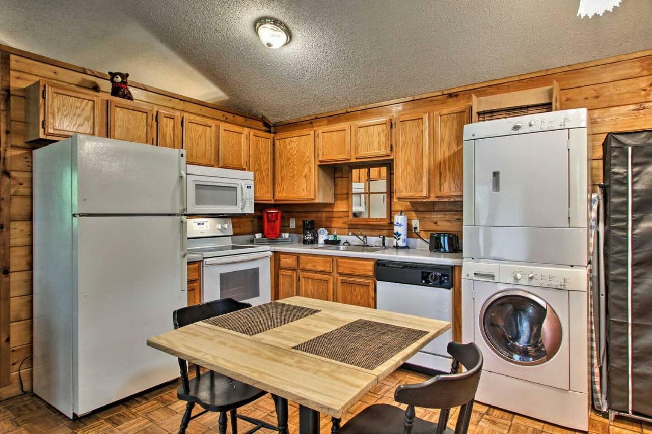 River Rush- Cozy Riverfront Cabin 5 Mi To Pigeon Forge Sevierville Exterior foto
